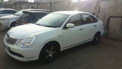 Nissan Bluebird Sylphy. вариатор, передний, 2.0 (133 л.с.), бензин, 145 тыс. км