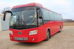 Kia Granbird. KIA GranBird ParkWay, 12 742 куб. см., 45 мест
