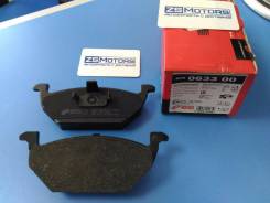 Колодки тормозные. Volkswagen: Bora, Golf, Beetle, Polo, Fox Skoda Octavia Audi S3, 8L1 Audi A3, 8L1 Двигатели: AEG, AEH, AFH, AFP, AGN, AGP, AGR, AGU...