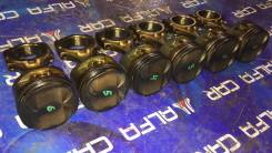 Поршень. Toyota: Soarer, Mark II, Cresta, Supra, Chaser Двигатель 1JZGTE