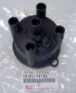 Крышка трамблера. Toyota: Corona, RAV4, Camry, Carina E, Dyna, Carina ED, Corona Exiv, Coaster, Carina, Celica, Vista, Caldina, ToyoAce, Curren Двигат...