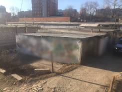 Гаражи капитальные. улица Слободская 12, р-н Центральный, 27 кв. м., электричество, подвал.