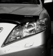 Накладка на фару. Toyota Camry, ACV40, ACV45, AHV40, GSV40 Двигатели: 2AZFE, 2AZFXE, 2GRFE