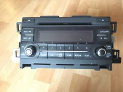 ������� CD ������������� �� Mazda 6 ����