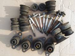 Подушка кузова. Toyota Land Cruiser, FZJ80G Двигатель 1FZFE