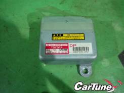 Блок управления airbag. Toyota Mark II, GX100, JZX100, JZX101, JZX105, LX100 Toyota Cresta, GX100, JZX100, JZX101, JZX105, LX100 Toyota Chaser, GX100...