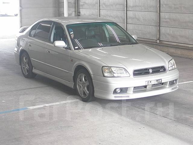 Subaru legacy b12