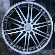 Wrest. 7.5x18", 5x114.30, ET42