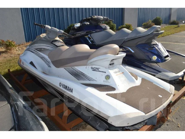 Yamaha VX Cruiser. 2008 ���. ��� ����� �� ������������ ����