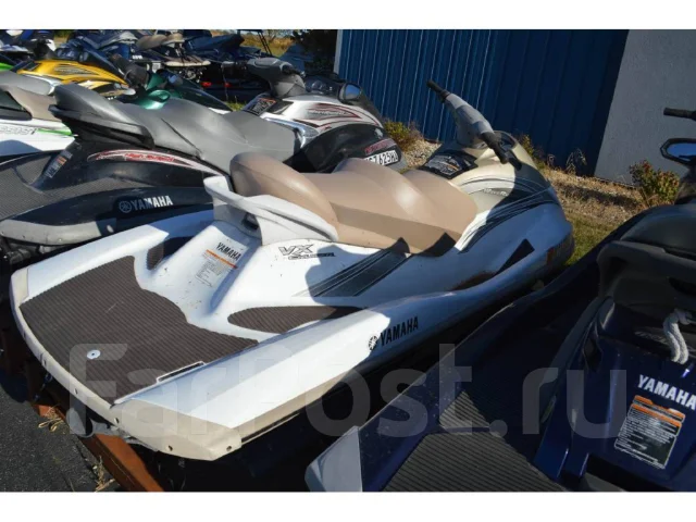Yamaha VX Cruiser. 2008 ���. ��� ����� �� ������������ ����