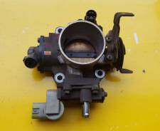 Заслонка дроссельная. Honda: Civic, Integra SJ, Domani, Civic Ferio, Partner Двигатели: B16A2, B16A4, B16A5, B16A6, D15Y1, D15Z4, D15Z5, D15Z7, D15Z9...