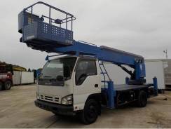 Isuzu Elf. Isuzu elf, 4 800 куб. см., 22 м. Под заказ