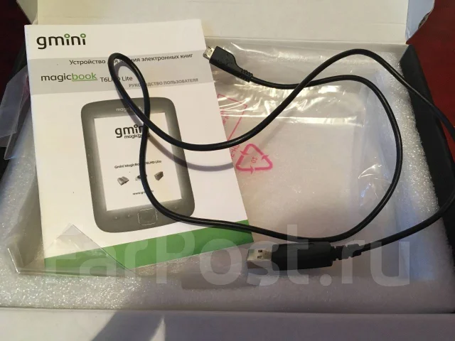 Gmini MagicBook T6LHD ����