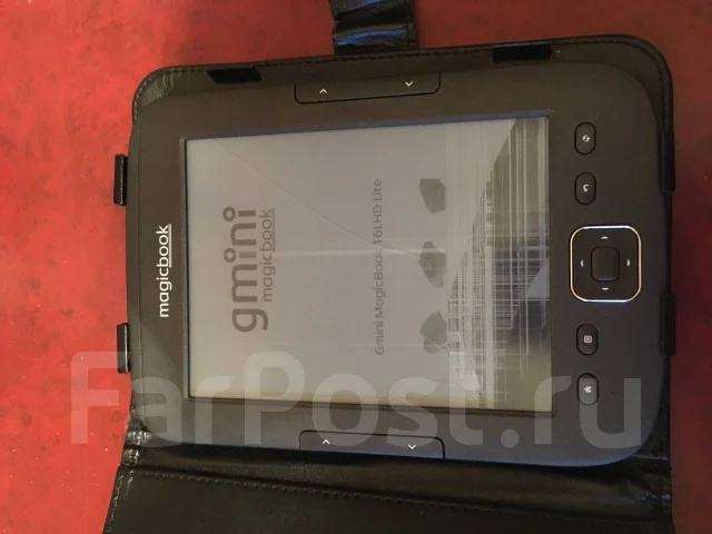 Gmini MagicBook T6LHD ����