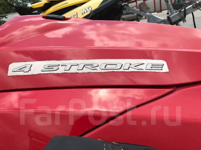 Yamaha VX Cruiser. 2008 ���. ��� ����� �� ������������ ����