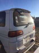 Дверь багажника. Mitsubishi Delica, PD4W Двигатель 4G64