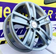 Toyota. 6.5x16", 5x114.30, ET39, ЦО 60,1 мм.