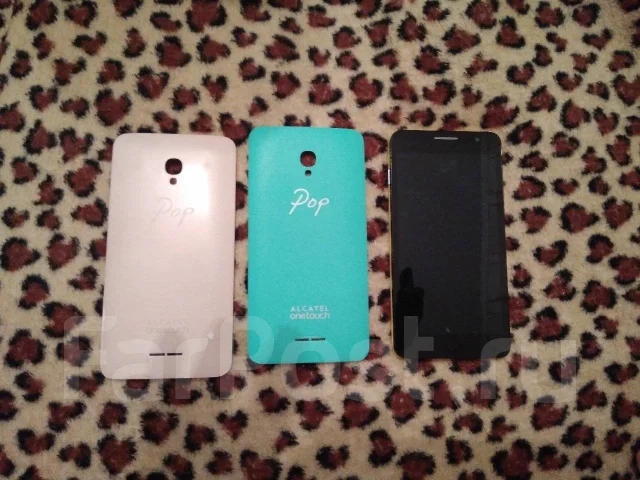 Alcatel POP Star. �/� ����