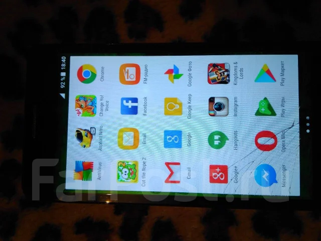 Alcatel POP Star. �/� ����