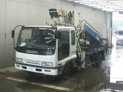 Isuzu Forward. Буровая , 7 200 куб. см. Под заказ
