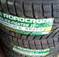 Roadcruza RW777. Зимние, без шипов, 2018 год, без износа, 2 шт