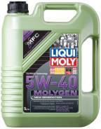 Liqui Moly Molygen New Generation. Вязкость 5W-40, синтетическое. Под заказ