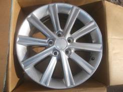 OZ Racing Exclusive. 7.5x17", 5x114.30, ET45, ЦО 60,1 мм.