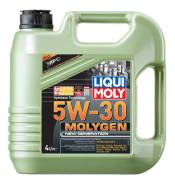 Liqui Moly Molygen New Generation. Вязкость 5W-30, синтетическое. Под заказ