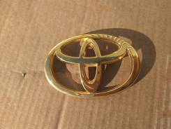 Эмблема багажника. Toyota Celsior, UCF30, UCF31 Двигатель 3UZFE