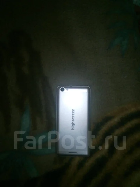 Highscreen Power Rage Evo. �/� ����