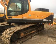 Hyundai R300LC-9S. Продается экскаватор H, 1,50 куб. м.