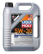 Liqui Moly Special Tec. Вязкость 5W-30, синтетическое. Под заказ