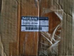 Амортизатор. Nissan Qashqai+2, JJ10E Nissan Dualis, J10, KJ10, KNJ10, NJ10 Nissan Qashqai, J10E Двигатели: HR16DE, K9K, M9R, MR20DE, R9M