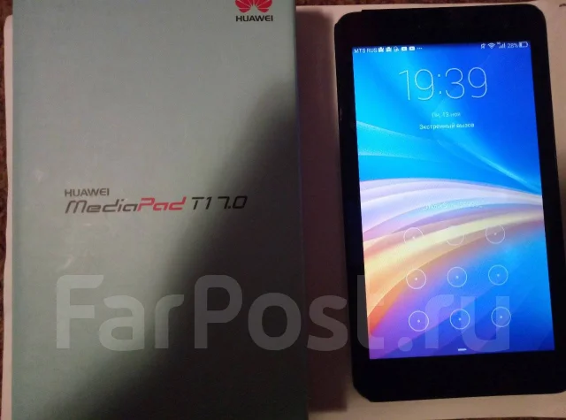 Huawei MediaPad T1 ����