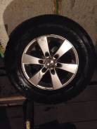 Mak. 7.5x17", 6x139.70, ET30