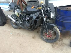 Suzuki GSX 600F Katana ����