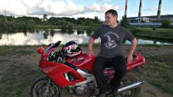 Kawasaki ZZR 400 2. 400 куб. см., исправен, птс, с пробегом
