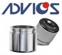 Поршень суппорта. Toyota Cami, J100E, J102E, J122E Toyota Rush, J200, J200E, J210, J210E Toyota Comfort Daihatsu Be-Go, J210G Двигатели: HCEJ, K3VE, K...