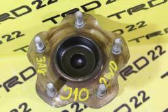 Ступица. Renault Koleos, HY0 Nissan: Qashqai+2, Rogue, X-Trail, Serena, Dualis, Qashqai, Juke Двигатели: 2TR, M9R, QR25, QR25DE, HR16DE, K9K, MR20DE...