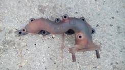 Коллектор выпускной. Mitsubishi: Eclipse, Proudia, L200, Sigma, Delica, Triton, Pajero Evolution, Montero Sport, Pajero Sport, GTO, Dignity, Pajero, D...