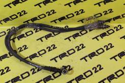 Шланг тормозной. Nissan: Qashqai+2, Rogue, X-Trail, Dualis, Qashqai Двигатели: HR16DE, K9K, M9R, MR20DE, R9M, QR25DE
