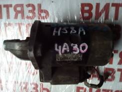 Стартер. Mitsubishi Pajero Mini, H58A Двигатели: 4A30, 4A30T