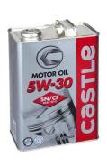 Castle. Вязкость 5W-30, гидрокрекинговое