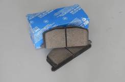 Колодки тормозные. Toyota: Corsa, Corona, Corolla II, Camry, Sprinter Trueno, Corolla, Tercel, Sprinter Marino, Carina II, Carina, Sprinter, Soluna, C...