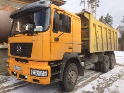 Shaanxi Shacman. Продам самосвал Shaanxi, 9 726 куб. см., 20 000 кг., 6x4