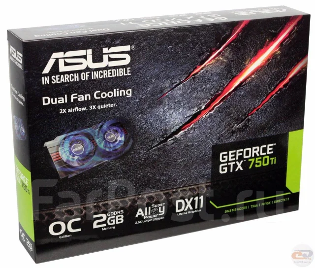 GeForce GTX 750 Ti ����