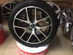 Enkei J10. 10.0x21", 5x112.00, ET46