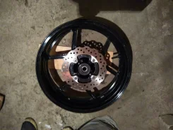 Weds Sport SA-10R. 6.0x17" ����