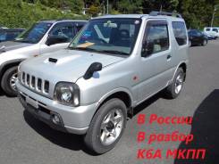 Suzuki Jimny. JB23W225822, K6A1771030