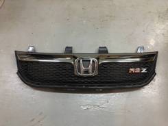 Решетка радиатора. Honda Stream, RN6, RN7, RN8, RN9